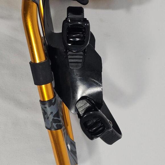 Expedition Metal Ice Snow Shoes Cleats Spikes Hiking One-Size - Picture 9 of 11